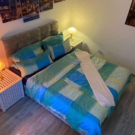 Lütt Hamburg Lägenhet Geesthacht Exteriör bild