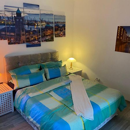 Lütt Hamburg Lägenhet Geesthacht Exteriör bild