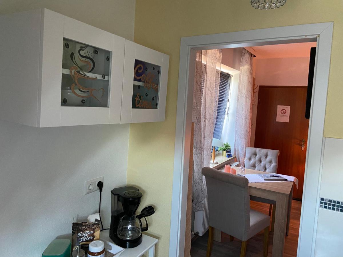 Lütt Hamburg Lägenhet Geesthacht Exteriör bild
