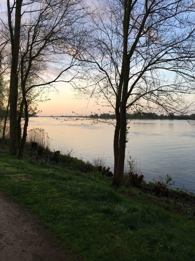 Lütt Hamburg Lägenhet Geesthacht Exteriör bild
